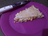 Tarta de humita y tarta de JyQ