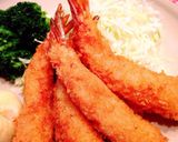 A picture of step 30 of Easy! Crispy Tonkatsu Without Eggs and Less Oil.
