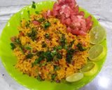 સ્પાઇસિ રાઈસ(spicy rice in Gujarati) રેસીપી સ્ટેપ3ફોટો