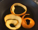 Foto del paso 3 de la receta Bizcocho de naranja y aceite de oliva, muy esponjoso