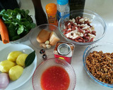 Foto del paso 1 de la receta: Olleta alicantina