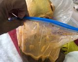Foto del paso 4 de la receta: Pollo sentado ahumado al estilo Sonorense