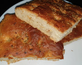 Foto del paso 5 de la receta: 🇮🇹 Focaccia de Romero 🇮🇹