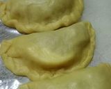 Foto langkah ke 3 dari resep Pastel Kari Renyah.