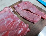 Foto del paso 1 de la receta: Lomo de Res con Verduras y Papas