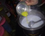 A picture of step 3 of Makuti (Bihari Special).