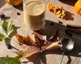 Une image de l'étape 3 de Pumpkin spice latte à ma façon.