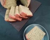 Foto langkah ke 8 dari resep Chiffon Cake Buah Bit.
