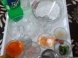 ऑरेंज बॉम्ब (orange bomb recipe in marathi)