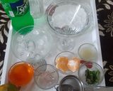 ऑरेंज बॉम्ब (orange bomb recipe in marathi) रेसिपी स्टेप 1 फोटो 