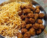 ચાઇનીઝ ભેળ (Chinese Bhel Recipe In Gujarati) રેસીપી સ્ટેપ2ફોટો