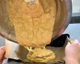 無添加泡打粉的~焦糖蘋果香蕉蛋糕~的食譜步驟8照片