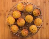 Foto del passaggio 8 della ricetta Muffin alla zucca