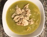Foto del paso 5 de la receta: Sopa de Brócoli con pollo