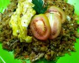 Foto langkah ke 4 dari resep Nasi Goreng Ala Solaria.