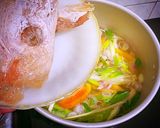 Foto langkah ke 6 dari resep Salmon Kuah Asam.