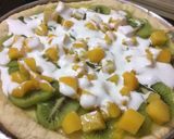 Foto del paso 3 de la receta: Tartaleta de kiwi y durazno