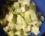 Foto del paso 4 de la receta: Guiso de Zapallo Italiano