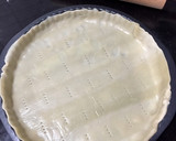 Foto del paso 1 de la receta: Quiche de puerro y bacon