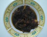 Ayam Kepala Manis langkah memasak 4 foto