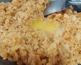 A picture of step 4 of Churma Dryfruits Ladoo - Modak.