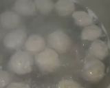 Foto langkah ke 5 dari resep Bakso/pentol kenyal homemade.