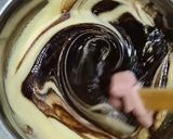 Foto langkah ke 2 dari resep Monster Cookies Fudgy Brownies.