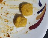 பன்னீர் பாப்கார்ன் (Paneer Popcorn Recipe in Tamil) ரெசிபி ஸ்டேப் 5 புகைப்படம்