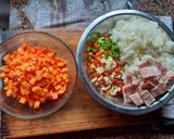 Foto del paso 4 de la receta: Cayos o Mondongo!