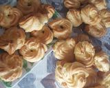 Foto del passaggio 4 della ricetta Zeppole di San Giuseppe