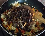 Foto langkah ke 4 dari resep 313.Tumis Putelsin,Jamping,Wortel DB.