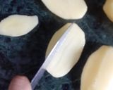 A picture of step 1 of French Fries.