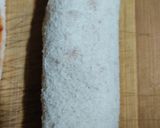 A picture of step 6 of Pizza Creamy Bread Roll.