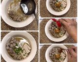 A picture of step 5 of 👩🏽‍🍳👩🏻‍🍳TASTY Salad Recipe •PERFECT for any Leafy Greens • Thai Salad |ThaiChef Food.