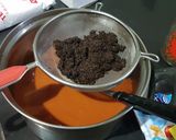 Foto langkah ke 3 dari resep Thai Tea Pudding.