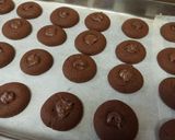 Foto del paso 2 de la receta: Galletas de crema de cacao