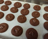 Foto del paso 2 de la receta: Galletas de crema de cacao