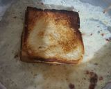 A picture of step 3 of Egg Roll Sandwich.