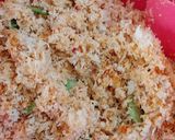 Foto langkah ke 2 dari resep Pare Kukus Bumbu Urap.