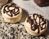 Foto del paso 5 de la receta: Alfajores para regalar en el día de los abuelos "sin gluten"