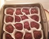 Foto langkah ke 8 dari resep Choco Ball Rhum Praktis dan Favorit Serumah.