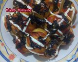 Foto langkah ke 6 dari resep Takoyaki Sosis 🐙.