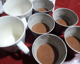 Foto del paso 1 de la receta: Coulant de chocolate