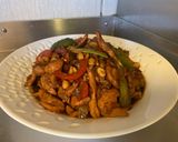 Foto langkah ke 6 dari resep Tumis Ayam Kecap.