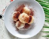 Foto langkah ke 3 dari resep Mochi (tanpa tepung ketan).
