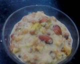 A picture of step 5 of Boondi Parfait.