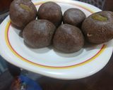 नाचणी लाडू (nachni ladoo recipe in marathi) रेसिपी स्टेप 3 फोटो