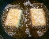 A picture of step 3 of Tofu Katsu Donburi for Tofu Lovers.