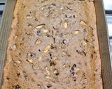 Foto del paso 4 de la receta: Budín integral de peras y vino tinto sin manteca ni huevos