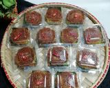 Foto langkah ke 5 dari resep 876. Ketan Kuning (Bumbu Racik) Toping Serundeng pedas.